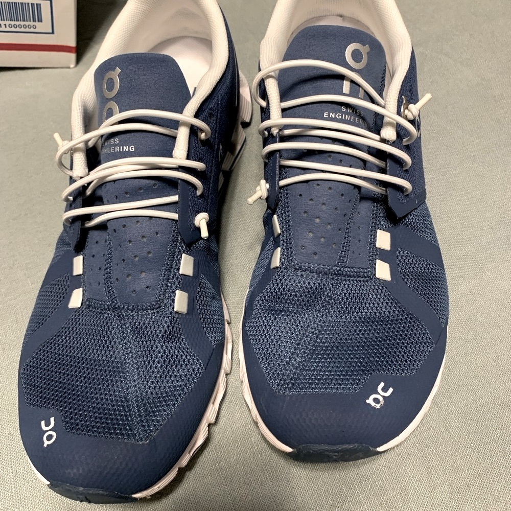 On Cloud athletic shoes